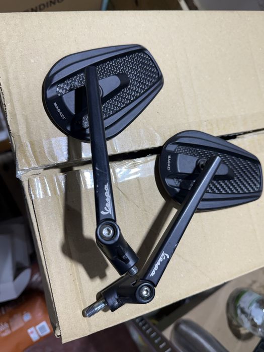 Огледало за Веспа