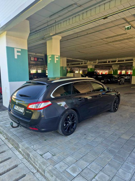 Peugeot 508 SW 2.0 16HDI 140CP 2012