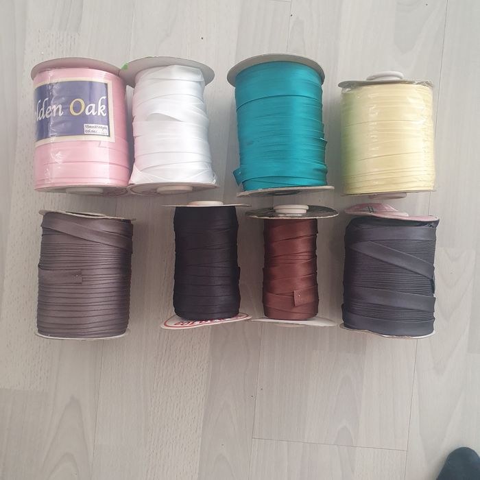 Веревна лента -8 цвята