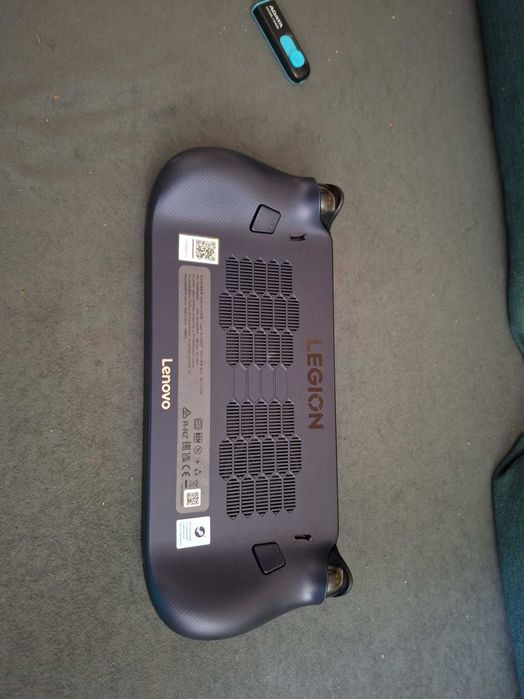 Legion Lenovo Go S SteamOs