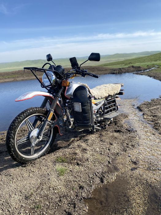 Продам мотоцикл классика
