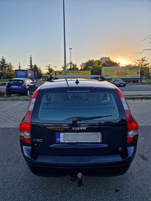 Volvo V50, 1.6D, 2005, intretinut super bine, 110CP
