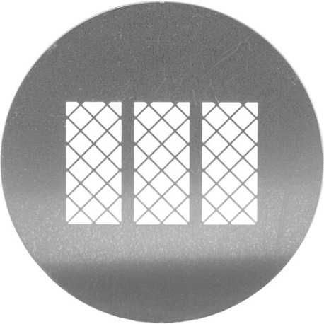 Гравирани метални шаблона Godox SA-09 GOBO Set SA-09