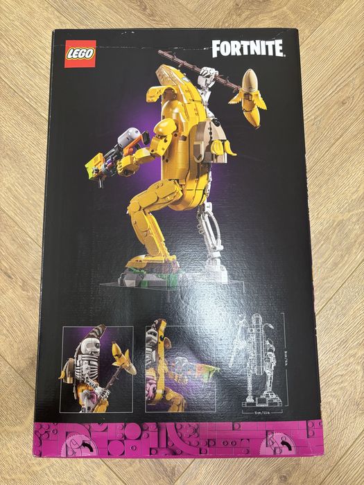 Lego 77072 Peely Bone