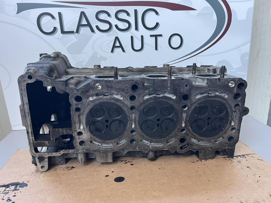 Цилиндрова глава Mercedes 642 350V6 cdi