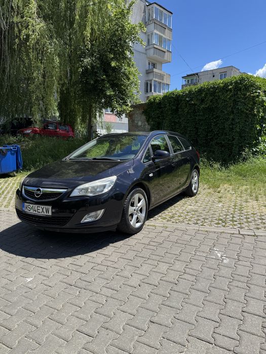 OPEL Astra 2011 — imagine 5