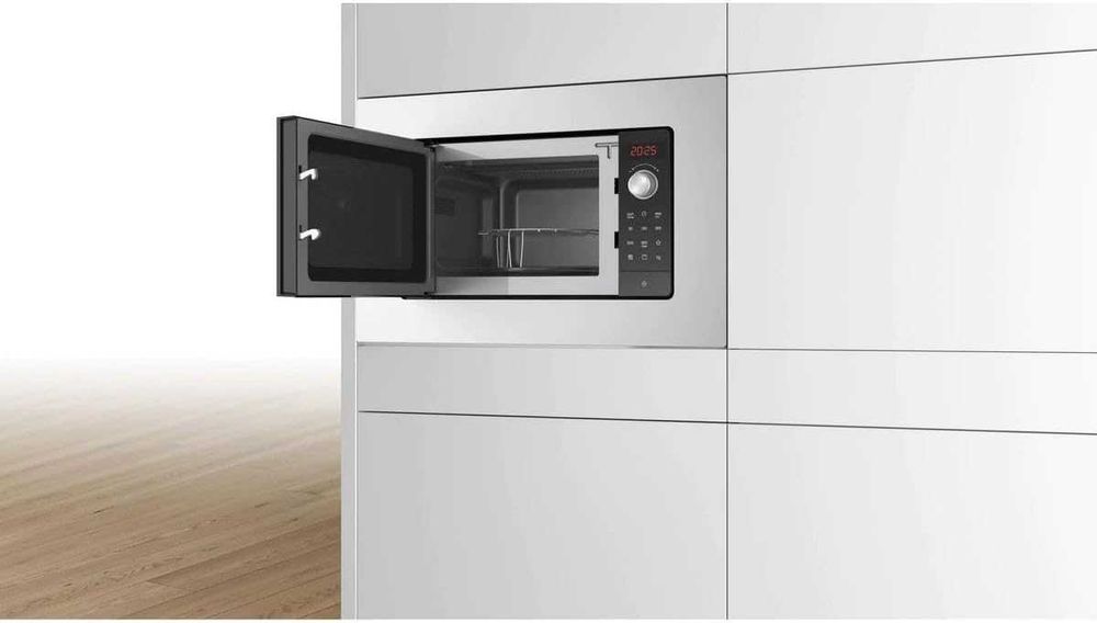 Микровълнова фурна за вграждане Bosch Series 2 20L (BEL623MS3) 800W