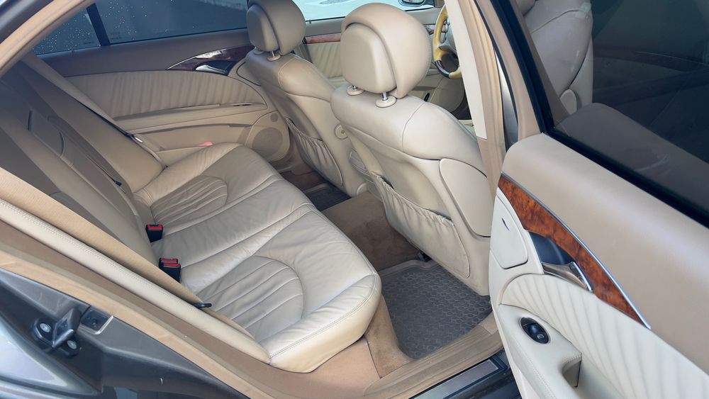 Vand Mercedes E 200 CDI