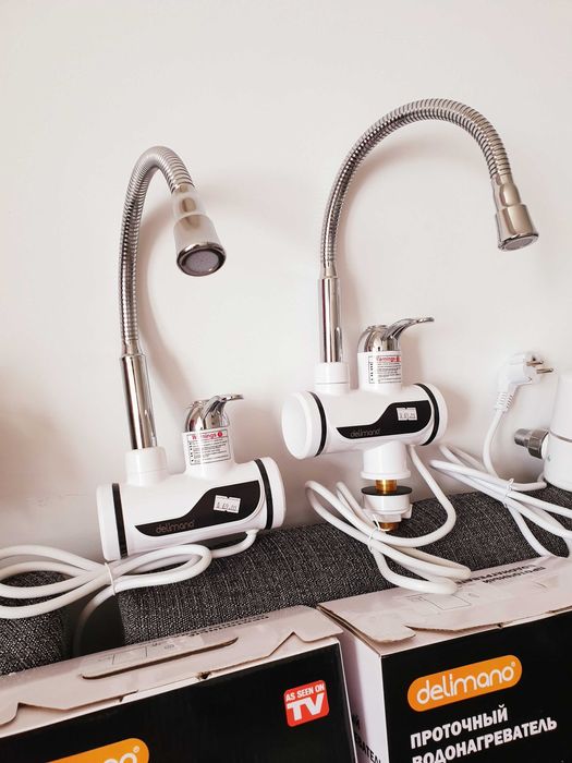 Намален от 74 Проточен Нагревател. Водонагряващ смесител, бойлер