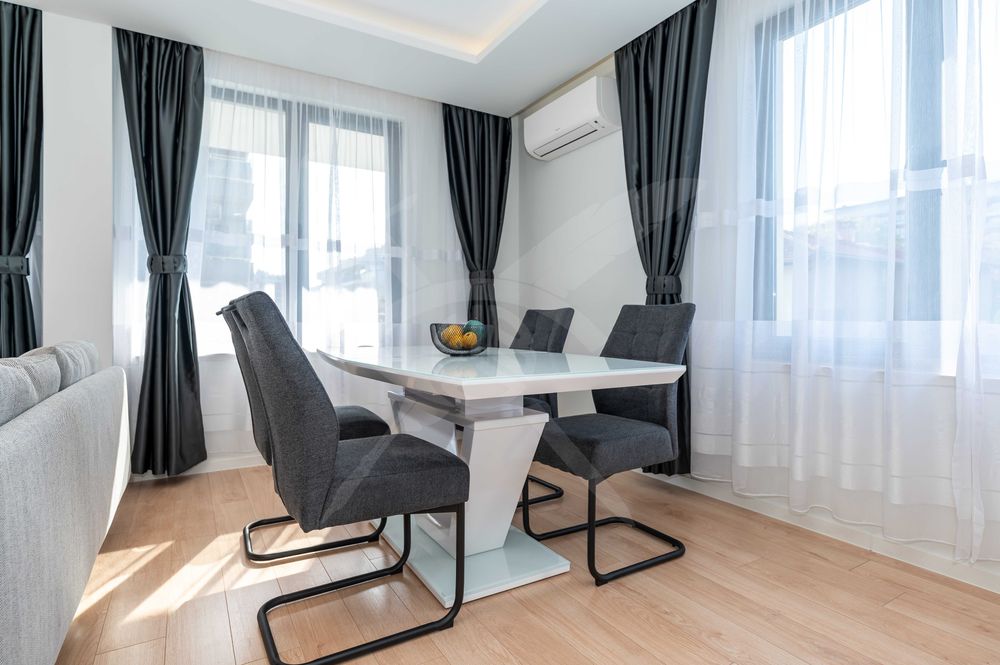 Нов тристаен апартамент в Западен 94441