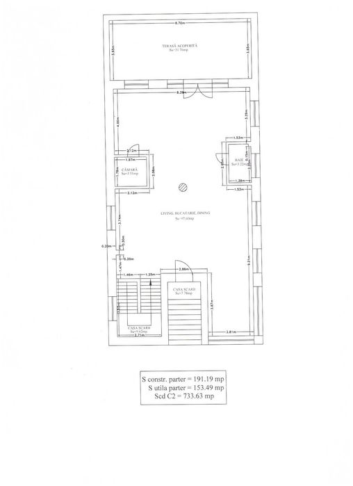 vand proprietate comercial-rezidential