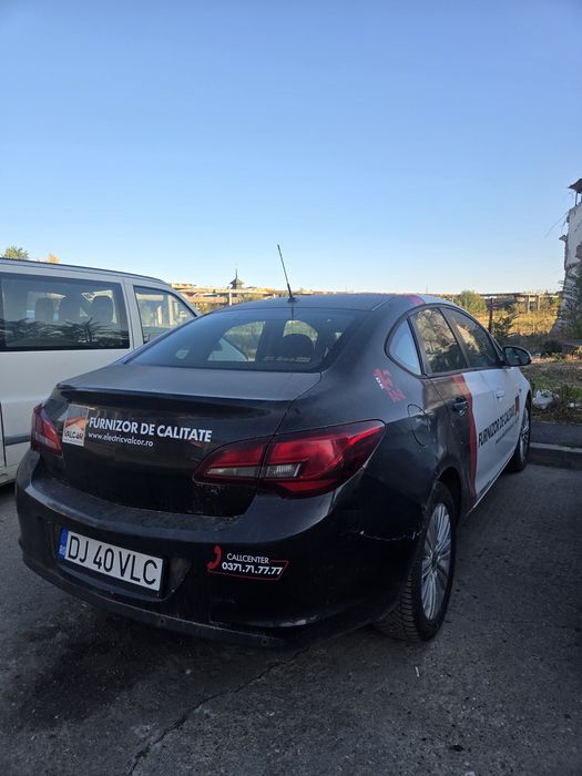 OPEL Astra 2014 — imagine 2