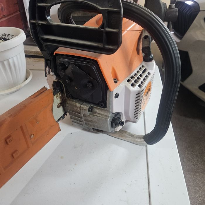 Резачки за дърва STIHL  023 и MS460