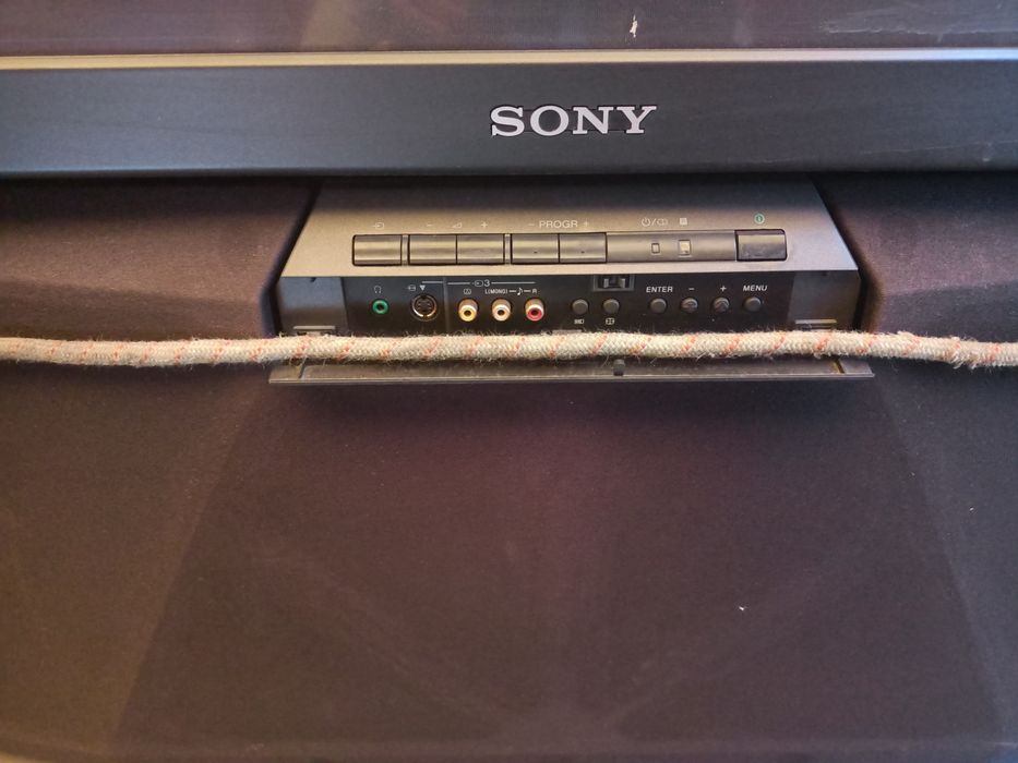 Sony теледидары.