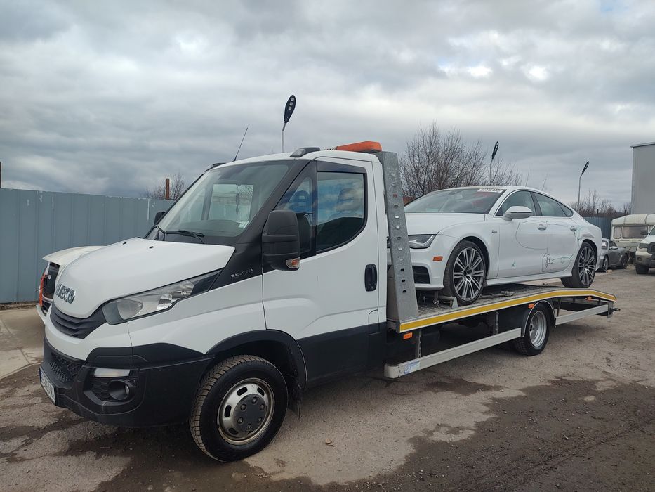 Пътна Помощ и Репатрак с лебедка  гр.София и страната! Услуги