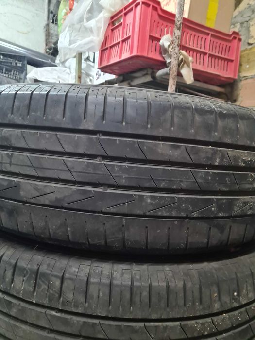 Летни гуми за джип