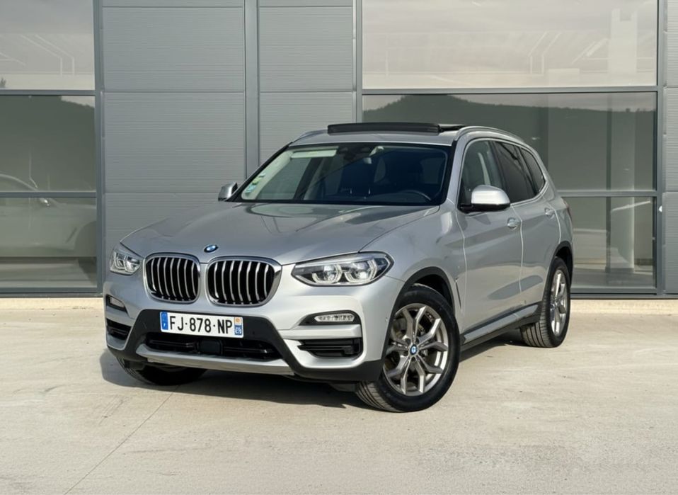 BMW X3 2019 xDrive - - LUXURY LINE