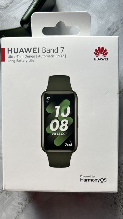 Huwei band 7-55c