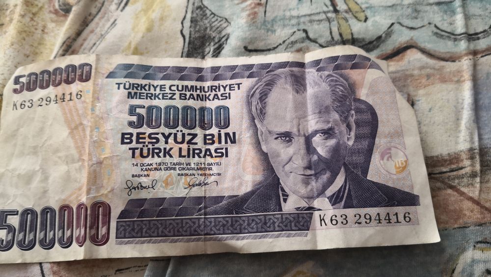 Стари турски лири колекционерски