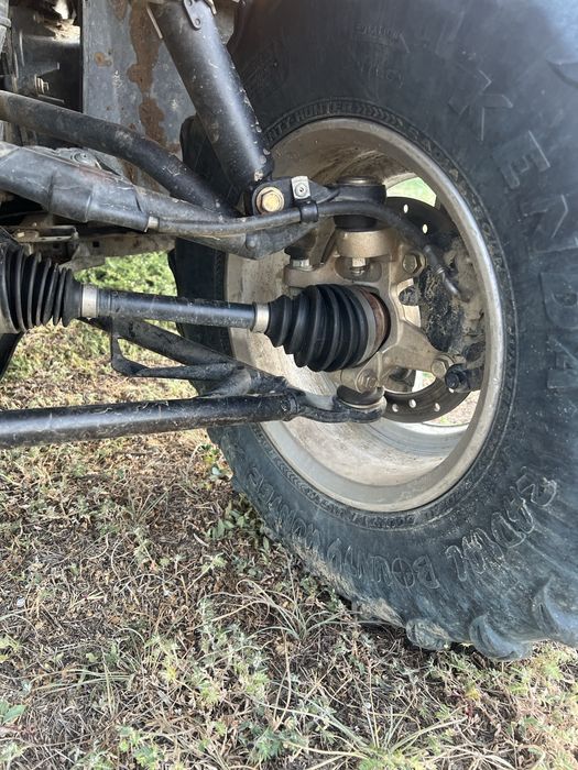 Vand nu Schimb (CanAm 570 2017) (Polaris) (CFMoto)