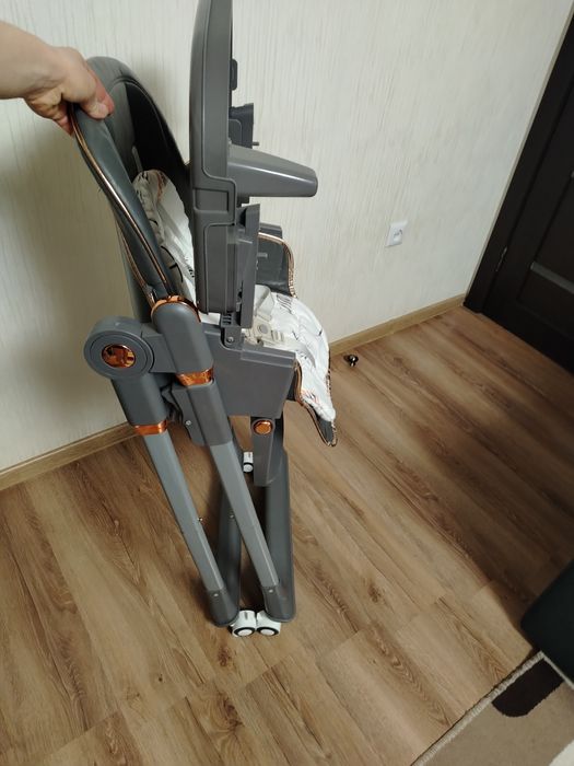 Стульчик для кормления Teknum