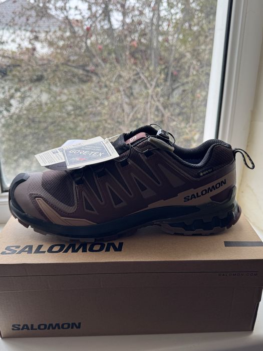 Оригинал Salomon XA PRO 3D V9 GTX