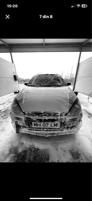 Vând Ford Focus mk1