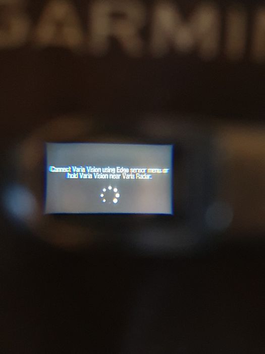 Garmin Varia Vision HUD pentru ciclism NOU nefolosit complet în ambalaj original - display pe ochelari
