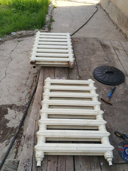 Батареи  печка дёшево