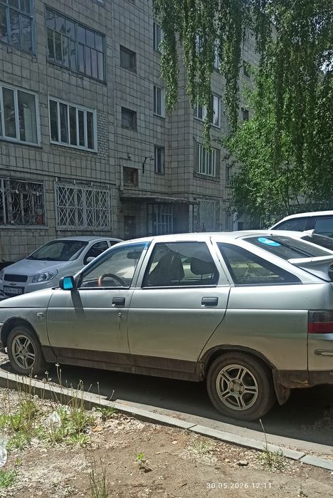 СРОЧНО!!!Продам машину ВАЗ 2112