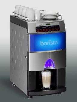 Кафе машини NECTA, Rhea Cino xx