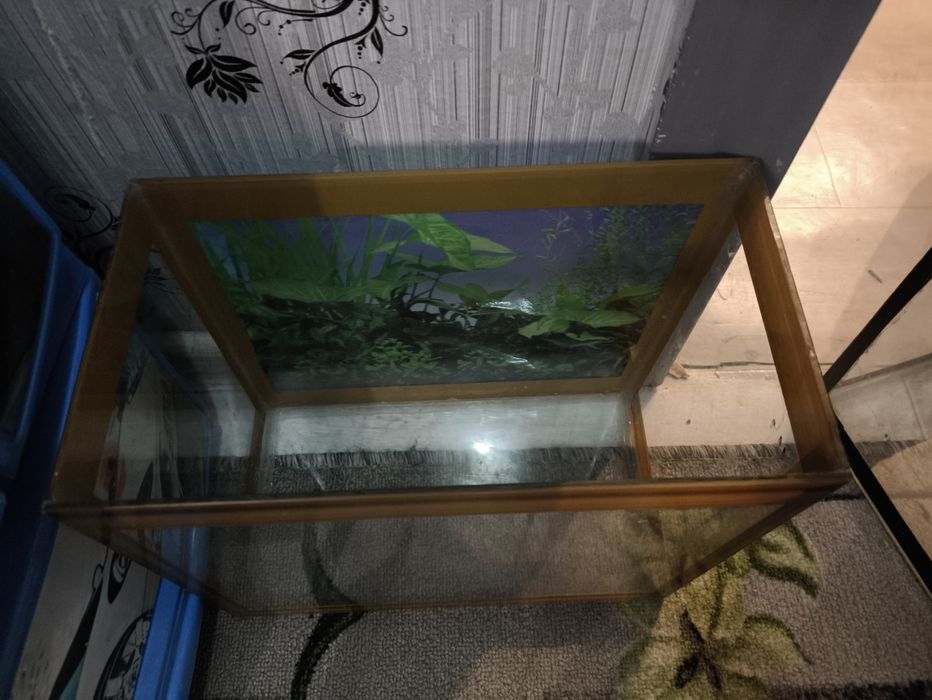 Аквариум 10,10,8.20 литровые