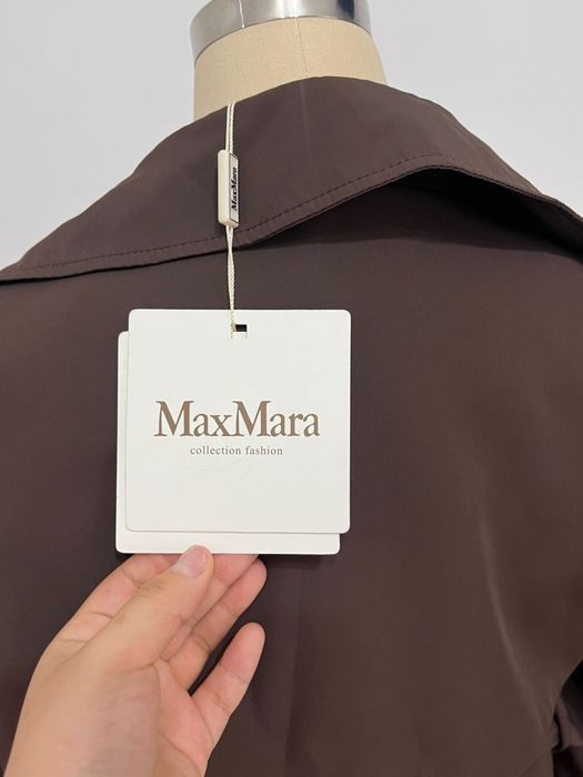 Тренч (46 размер)MaxMara