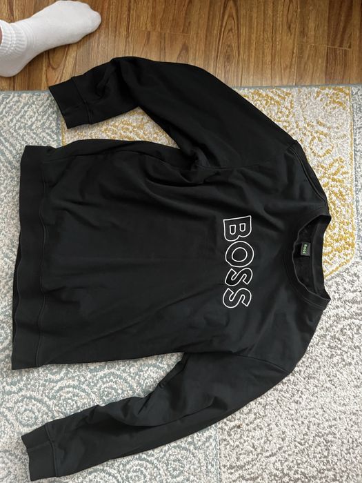 Hanorac Hugo Boss Green