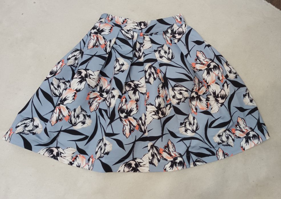 Страхотни поли в синьо