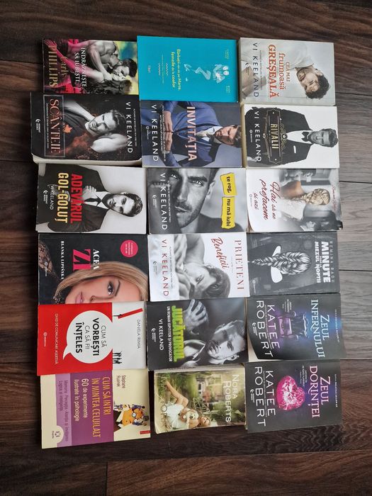 25 lei orice carte superba