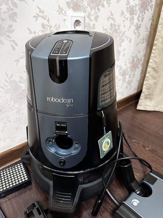 Пылесос Roboclean pro