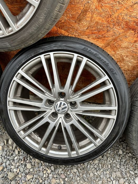 Jante wv passat 225/40R18