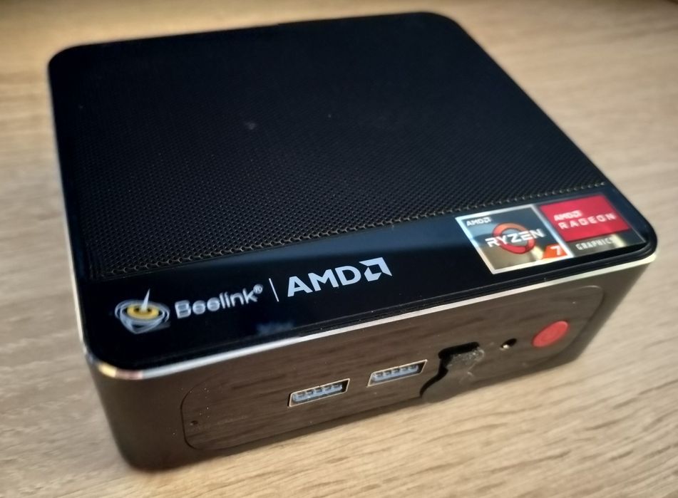 Mini PC BeeLink SER 3