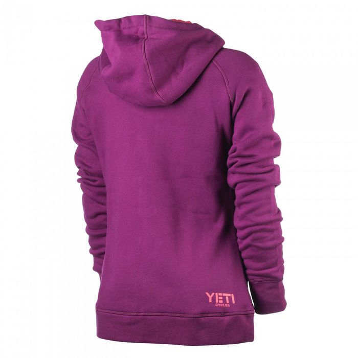 NOU! Hanorac / hoodie YETI Cycles Keota