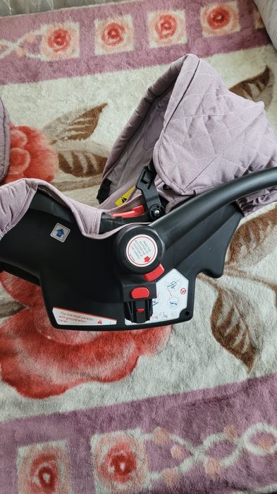 Продам коляску трансформер