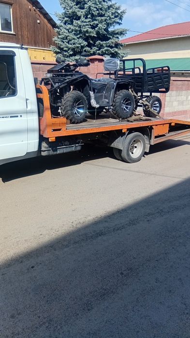 Эвакуатор 24/7 5000/10000