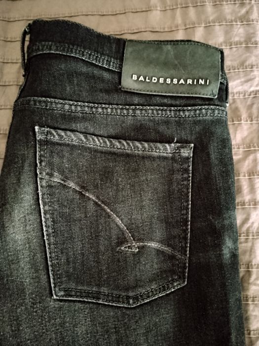 Джинсы мужские " Baldessarini"