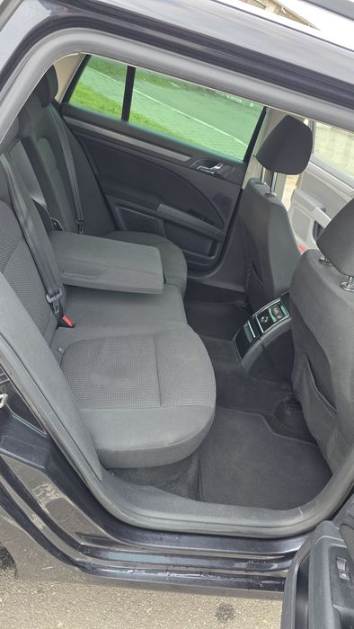 Skoda Superb Green Line