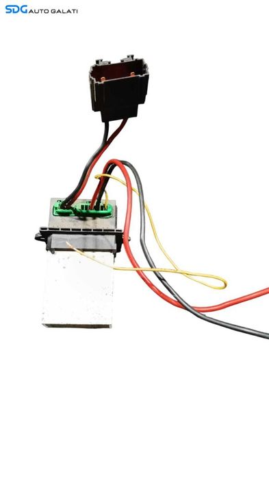 Modul Releu Rezistenta Motoras Ventilator Aeroterma Renault Megane 2 2002 - 2008 [M8746]