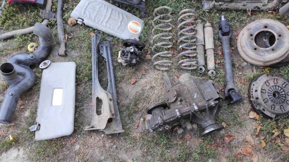 Suzuki jimny на части гр. Берковица • OLX.bg