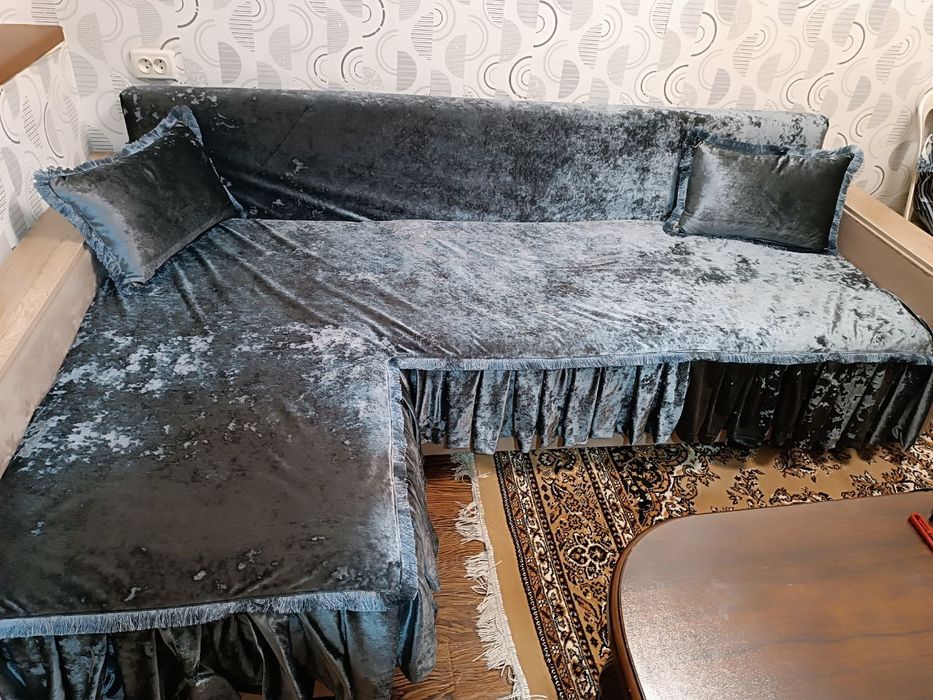 Диван,крават хам булади