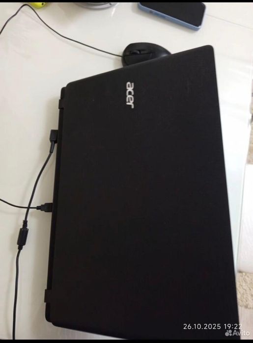 Продам ноутбук Acer 15.6