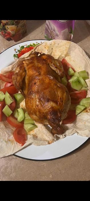 Куры-гриль-самые сочные-самые мощные!