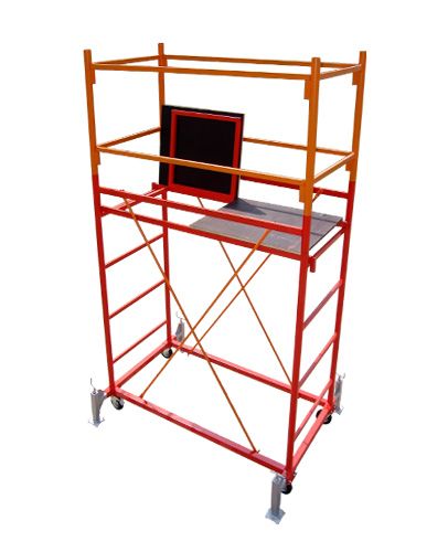 Schela  -  Schela mobila EGEA 112C vand